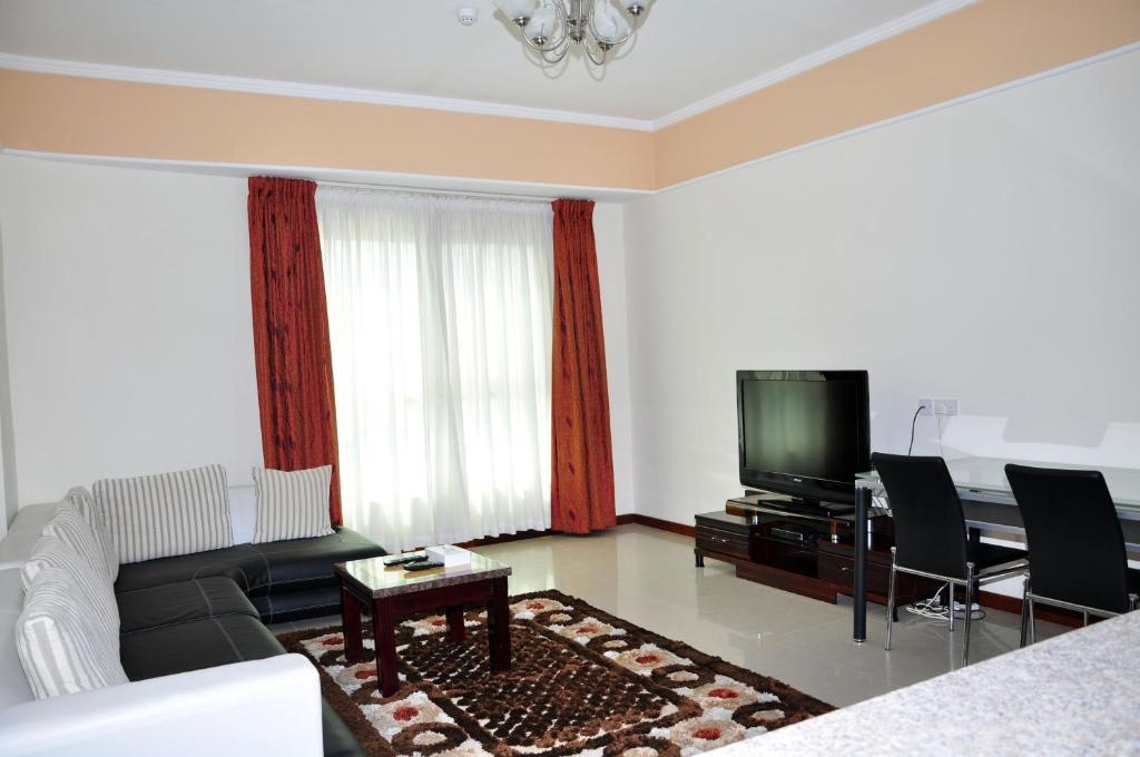 Hotel Marina Tower Manáma Pokoj fotografie