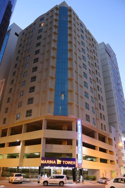 Hotel Marina Tower Manáma Exteriér fotografie